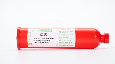 SMT貼片加工中的紅膠怎么選？