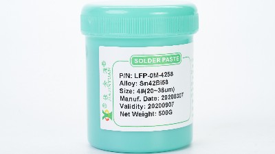無鉛錫膏焊接后顆粒狀是什么，為什么不光滑？