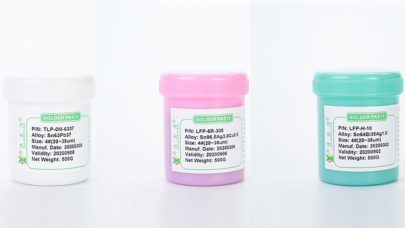 SMT貼片加工時，錫膏如何選擇？