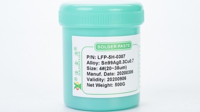 無鉛錫膏印刷時需注意哪些技術要點？