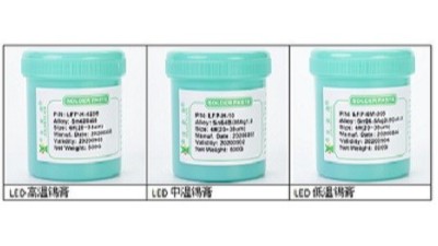 使用無鉛中溫錫膏還是無鉛低溫錫膏該怎么選？
