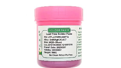 QFN爬錫不好如何解決？—SMT錫膏