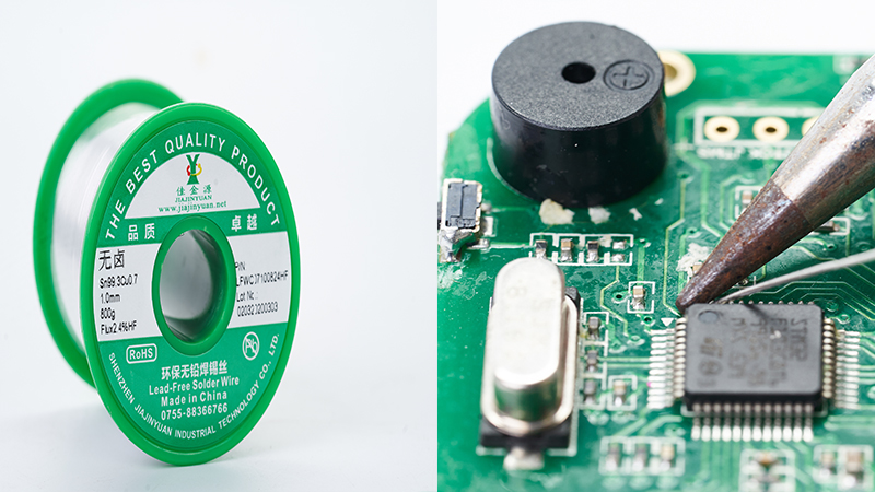 焊絲過程中的煙對人體有害嗎?操作焊錫絲線一般怎么去做預防?