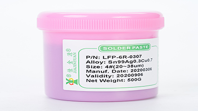 錫膏的生產加工如何把控？錫膏廠家該如何做呢？