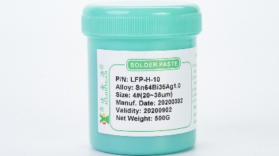 淺談一下無鉛中溫錫膏合金成分有哪些？