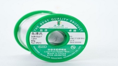 購買的焊錫絲一般該怎么管理和存放？