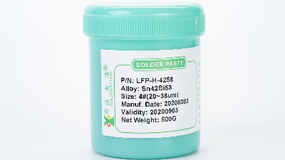 什么是低溫無鉛錫膏？--佳金源錫膏廠家