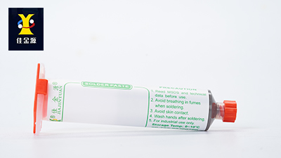 佳金源錫膏廠家，對針筒式錫膏的簡介