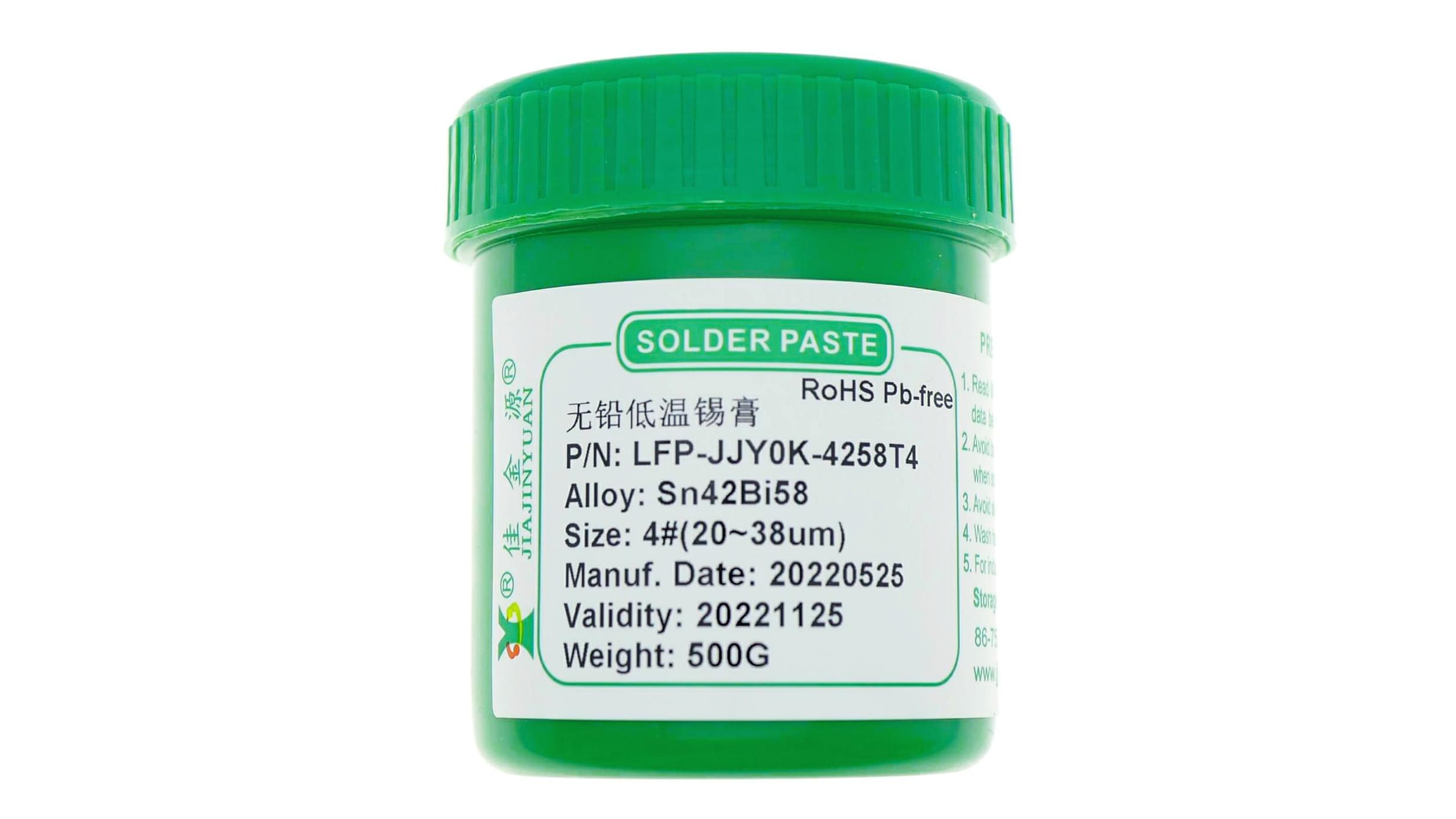 低溫錫膏的優點和缺點有哪些？