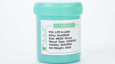 佳金源|低溫錫膏有什么特點及優(yōu)勢！