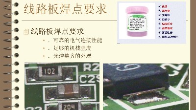 SMT貼片加工如何確定焊點的質(zhì)量？