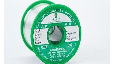焊錫絲產品中，低溫錫線的錫量是多少？