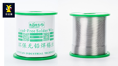 面臨燈頭焊接比較難的問題，能使用低溫錫線嗎？