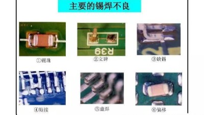 smt加工中出現焊接缺陷的原因有哪些？
