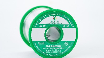 無(wú)鉛錫絲應(yīng)該怎么購(gòu)買和選擇？佳金源錫膏廠家