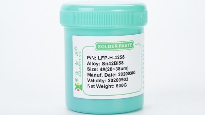 無鉛錫膏粘度不夠好，是什么原因造成的？
